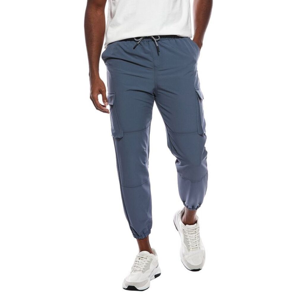 Sovereign Code Mens  Hyperloop Pant, Blue